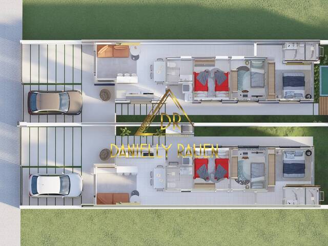 Casa para Venda em Barra Velha - 3
