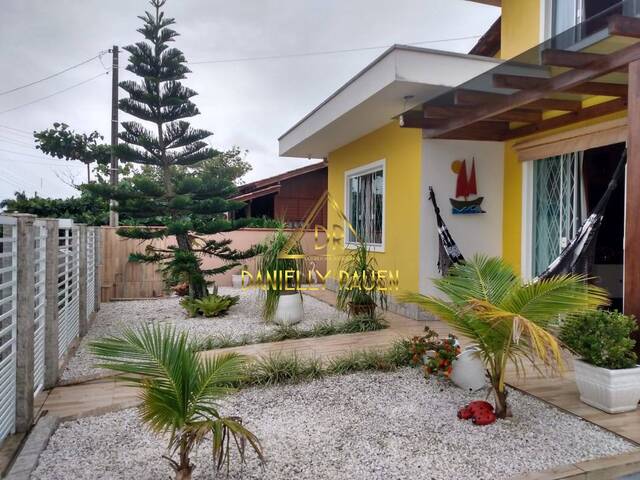 #61 - Casa para Venda em Barra Velha - SC - 3