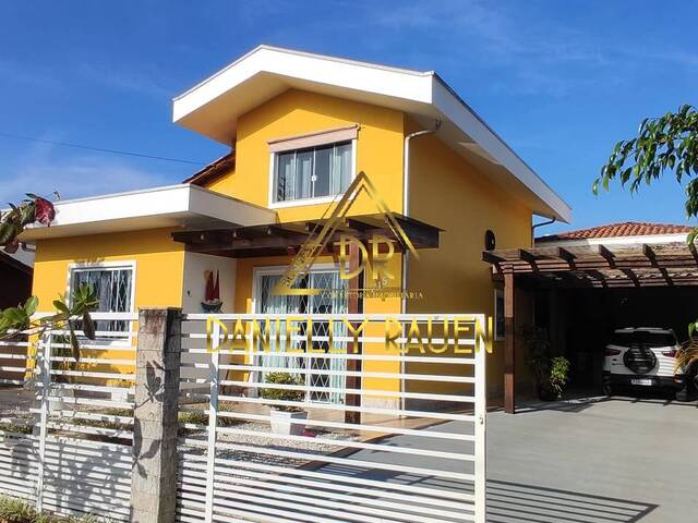 #61 - Casa para Venda em Barra Velha - SC - 2