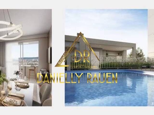 #204 - Apartamento para Venda em Barra Velha - SC - 2