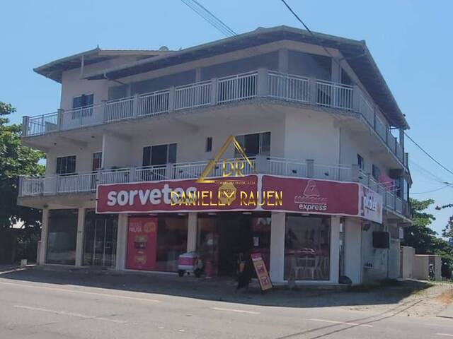#147 - Apartamento para Venda em Barra Velha - SC - 2