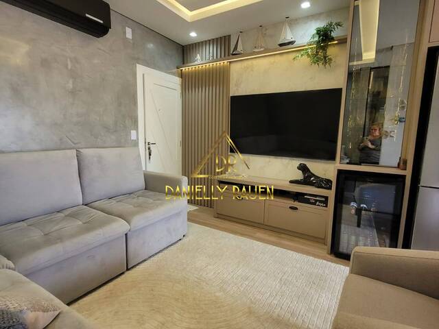 #228 - Apartamento para Venda em Barra Velha - SC - 2