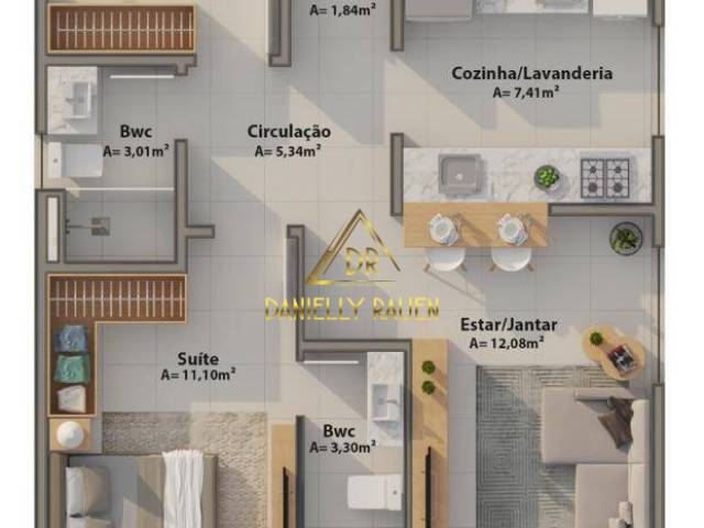 Apartamento para Venda em Balneário Piçarras - 4