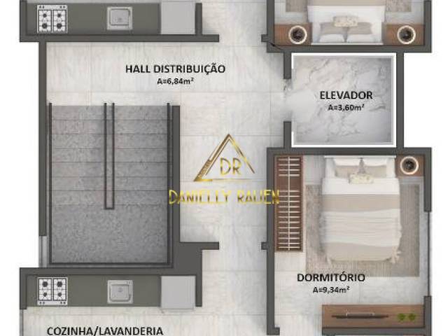 #229 - Apartamento para Venda em Balneário Piçarras - SC - 2