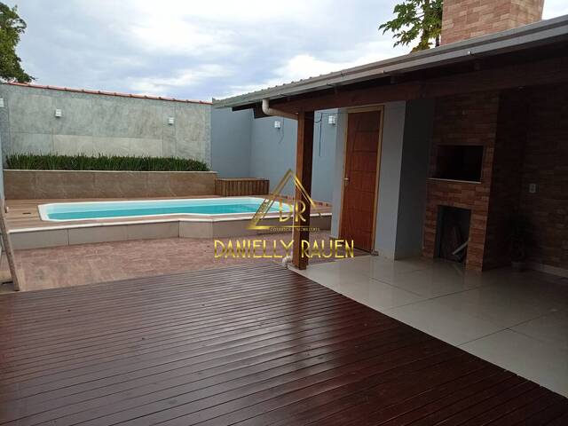 #242 - Casa para Locação em Barra Velha - SC - 2